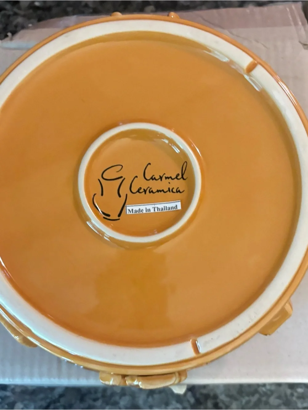 Large Carmel Ceramica 